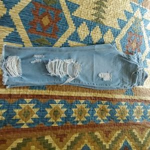 Rue 21 high rise ankle straight